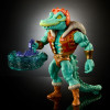 Figurine - Les Maitres de l'Univers MOTU x TMNT: Turtles of Grayskull - Leatherhead - Mattel