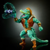 Figurine - Les Maitres de l'Univers MOTU x TMNT: Turtles of Grayskull - Leatherhead - Mattel