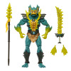 Figurine - Les Maitres de l'Univers MOTU - New Eternia - Mer-Man - Mattel