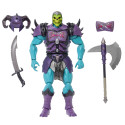 Figurine - Les Maitres de l'Univers MOTU - New Eternia - Battle Armor Skeletor - Mattel