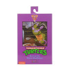 Figurine - Tortues Ninja - Cartoon Ultimate Donatello 18 cm - NECA