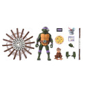 Figurine - Tortues Ninja - Cartoon Ultimate Donatello 18 cm - NECA