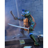 Figurine - Tortues Ninja - Cartoon Ultimate Leonardo 18 cm - NECA