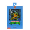 Figurine - Tortues Ninja - Cartoon Ultimate Leonardo 18 cm - NECA