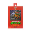 Figurine - Tortues Ninja - Cartoon Ultimate Raphael 18 cm - NECA