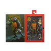 Figurine - Tortues Ninja - Cartoon Ultimate Raphael 18 cm - NECA