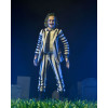 Figurine - Beetlejuice - Beetlejuice (Striped Suit) (Black and White) 18 cm - NECA