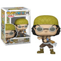 Figurine - Pop! Animation - One Piece - Usopp - N° 1774 - Funko