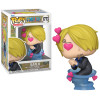 Figurine - Pop! Animation - One Piece - Sanji - N° 1773 - Funko