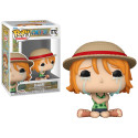 Figurine - Pop! Animation - One Piece - Nami - N° 1772 - Funko