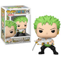 Figurine - Pop! Animation - One Piece - Zoro - N° 1775 - Funko