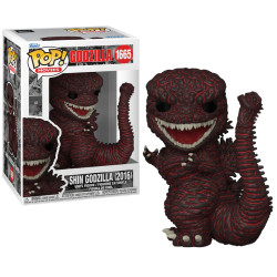 Figurine - Pop! Movies - Godzilla - Shin Godzilla (2016) - N° 1665 - Funko