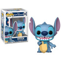 Figurine - Pop! Disney - Lilo & Stitch - Stitch (Hanukkah) - N° 1500 - Funko