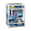 Figurine - Pop! Disney - Lilo & Stitch - Stitch (Hanukkah) - N° 1500 - Funko