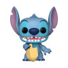 Figurine - Pop! Disney - Lilo & Stitch - Stitch (Hanukkah) - N° 1500 - Funko