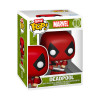 Figurine - Bitty Pop! Rides - Marvel - Deadpool et camion Chimichanga - Funko