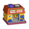 Figurine - Bitty Pop! Towns - The Simpsons - Bart Simpson et Kwik-E-Mart - Funko