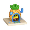 Figurine - Bitty Pop! Towns - Bob l'Eponge - Bob et maison ananas - Funko