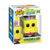 Figurine - Bitty Pop! Towns - Bob l'Eponge - Bob et maison ananas - Funko