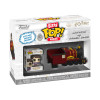 Figurine - Bitty Pop! Rides - Harry Potter - Poudlard Express - Funko