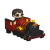 Figurine - Bitty Pop! Rides - Harry Potter - Poudlard Express - Funko