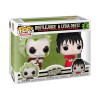 Figurine - Pop! Movies - Beetlejuice 2 - Beetlejuice & Lydia Deetz - Pack - Funko