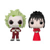 Figurine - Pop! Movies - Beetlejuice 2 - Beetlejuice & Lydia Deetz - Pack - Funko