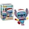 Figurine - Pop! Disney - Lilo & Stitch - Stitch avec bonnet - N° 1503 - Funko