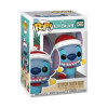 Figurine - Pop! Disney - Lilo & Stitch - Stitch avec bonnet - N° 1503 - Funko