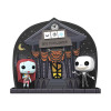 Calendrier compte à rebours Pop! Disney - L'Étrange Noël de Mr Jack - Funko