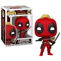 Figurine - Pop! Marvel - Deadpool & Wolverine - Ladypool - N° 1404 - Funko