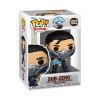 Figurine - Pop! Games - Mortal Kombat 1 - Sub-Zero - N° 1022 - Funko