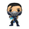 Figurine - Pop! Games - Mortal Kombat 1 - Sub-Zero - N° 1022 - Funko