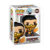 Figurine - Pop! Games - Mortal Kombat 1 - Scorpion - N° 1021 - Funko