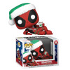 Figurine - Pop! Marvel - Holiday - Deadpool - N° 1442 - Funko