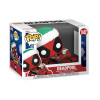 Figurine - Pop! Marvel - Holiday - Deadpool - N° 1442 - Funko