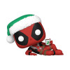 Figurine - Pop! Marvel - Holiday - Deadpool - N° 1442 - Funko