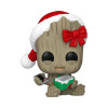 Figurine - Pop! Marvel - Holiday - Groot - N° 1440 - Funko