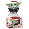 Figurine - Pop! Star Wars - Holiday Grogu - N° 746 - Funko