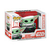 Figurine - Pop! Star Wars - Holiday Grogu - N° 746 - Funko