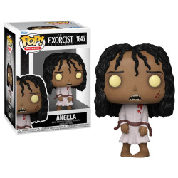 Figurine - Pop! Movies - L'Exorciste - Angela - N° 1645 - Funko