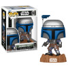 Figurine - Pop! Star Wars - Fett Legacy - Jango Fett - N° 737 - Funko