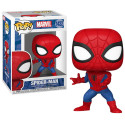 Figurine - Pop! Marvel - New Classics - Spider-Man - N° 1422 - Funko