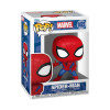 Figurine - Pop! Marvel - New Classics - Spider-Man - N° 1422 - Funko