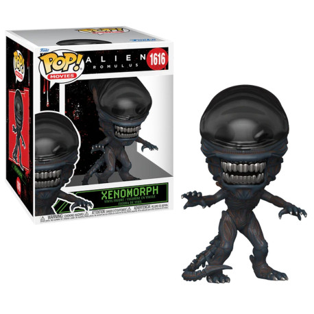 Figurine - Pop! Movies - Alien Romulus - Xenomorph - N° 1616 - Funko