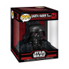 Figurine - Pop! Star Wars - Darkside - Dark Vador sur son trône - N° 745 - Funko