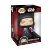 Figurine - Pop! Star Wars - Darkside - Empereur Palpatine 25 cm - N° 741 - Funko