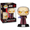 Figurine - Pop! Star Wars - Darkside - Empereur Palpatine - N° 738 - Funko