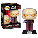 Figurine - Pop! Star Wars - Darkside - Empereur Palpatine - N° 738 - Funko