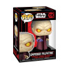 Figurine - Pop! Star Wars - Darkside - Empereur Palpatine - N° 738 - Funko